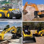 Borrow money to purchase heavy equipment or take it on rent